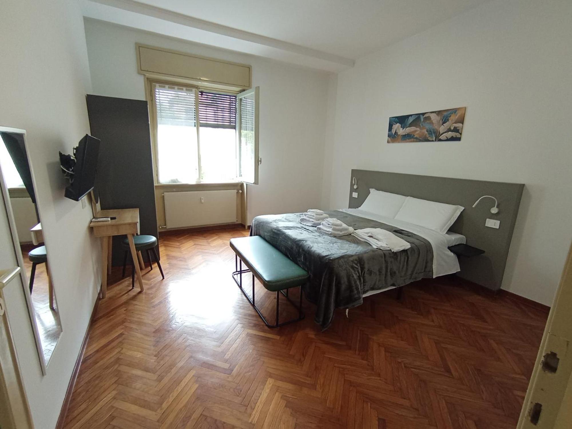 Megaride'S Dependance Hotel Como Luaran gambar
