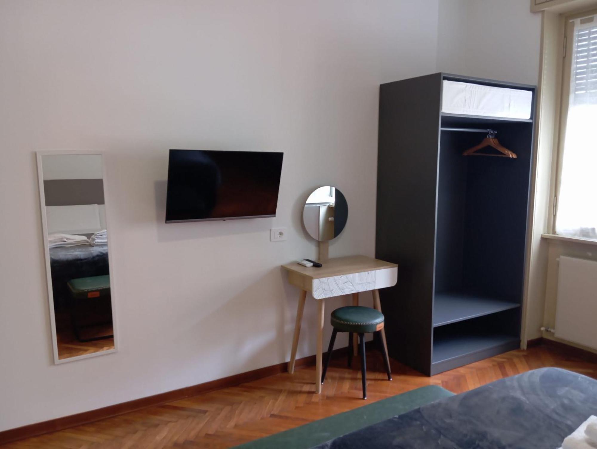 Megaride'S Dependance Hotel Como Luaran gambar