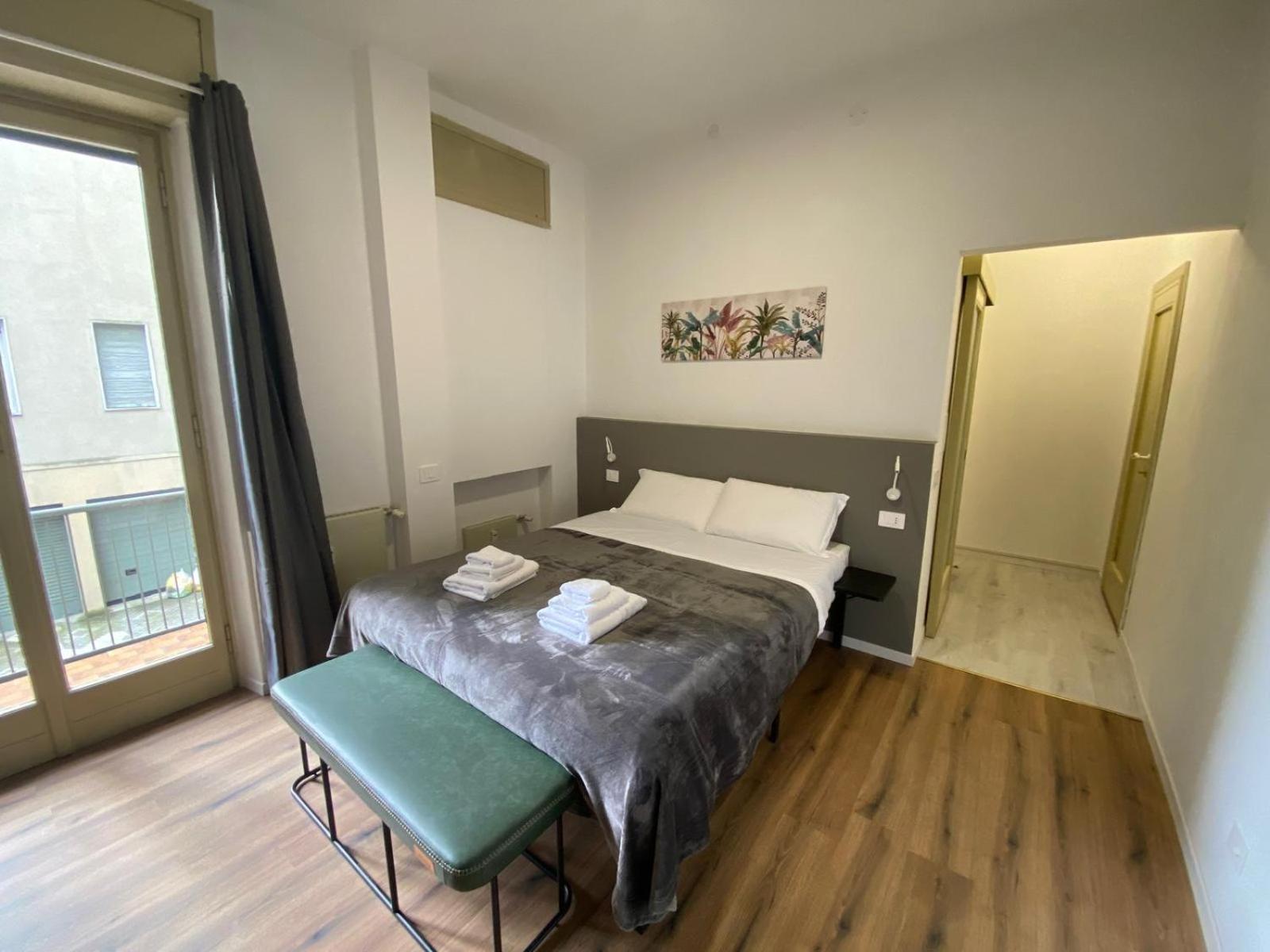 Megaride'S Dependance Hotel Como Luaran gambar