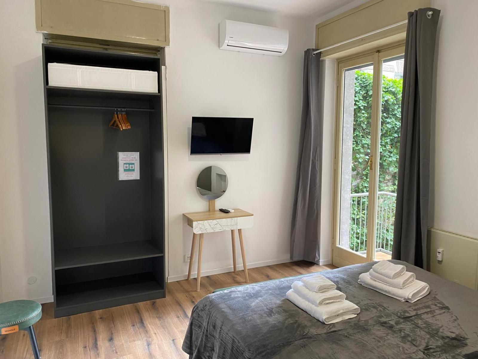 Megaride'S Dependance Hotel Como Luaran gambar