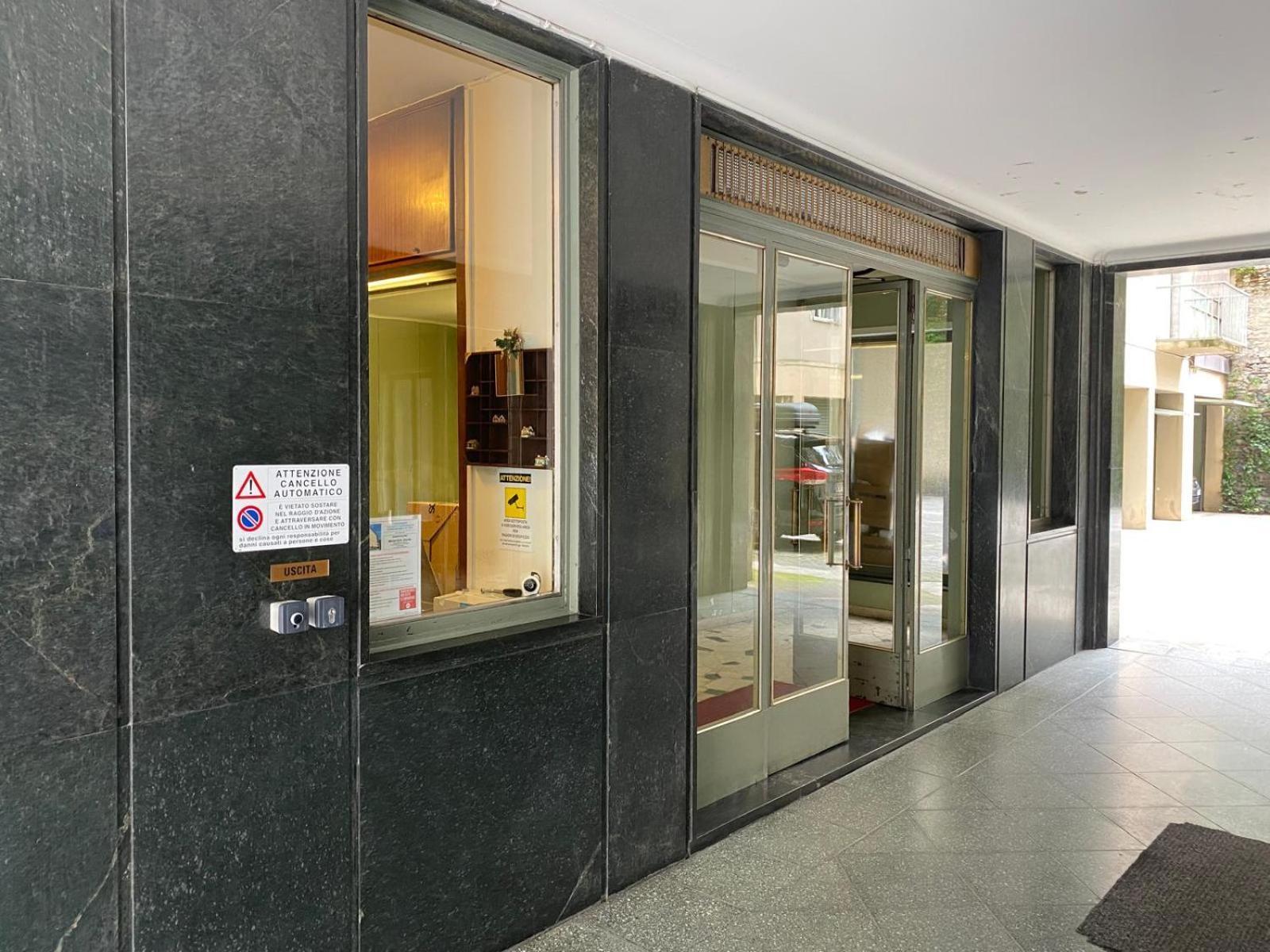 Megaride'S Dependance Hotel Como Luaran gambar