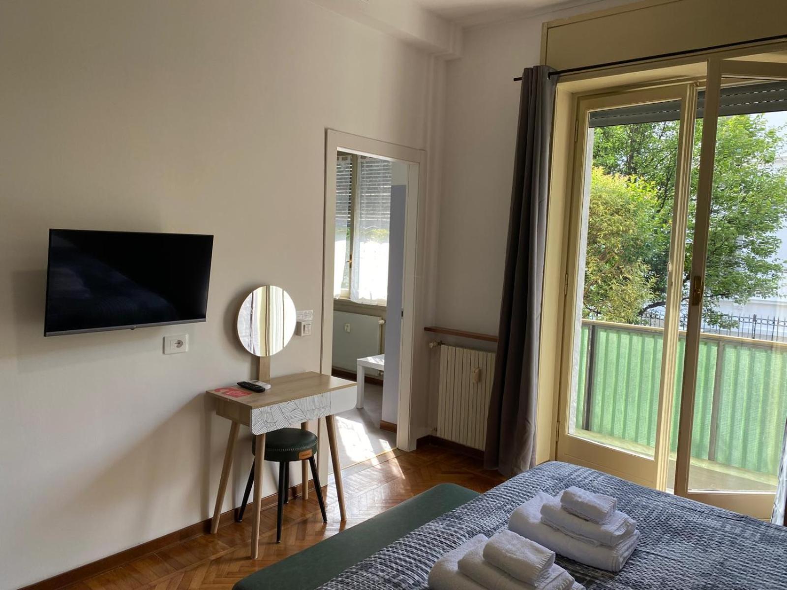 Megaride'S Dependance Hotel Como Luaran gambar
