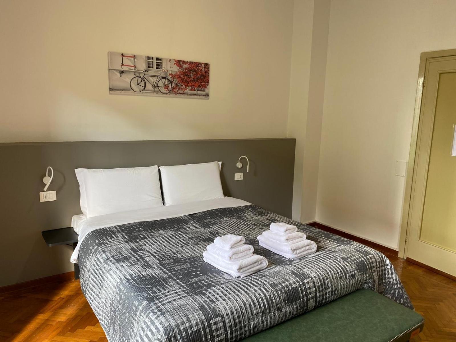 Megaride'S Dependance Hotel Como Luaran gambar